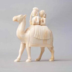 Dhola Maru Statue